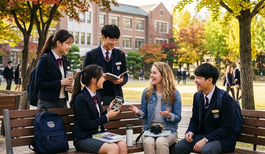 영어 세특 1등급의 모든 것