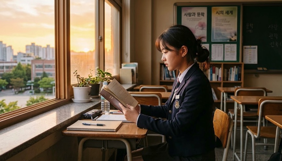 국어 세특 1등급의 모든 것